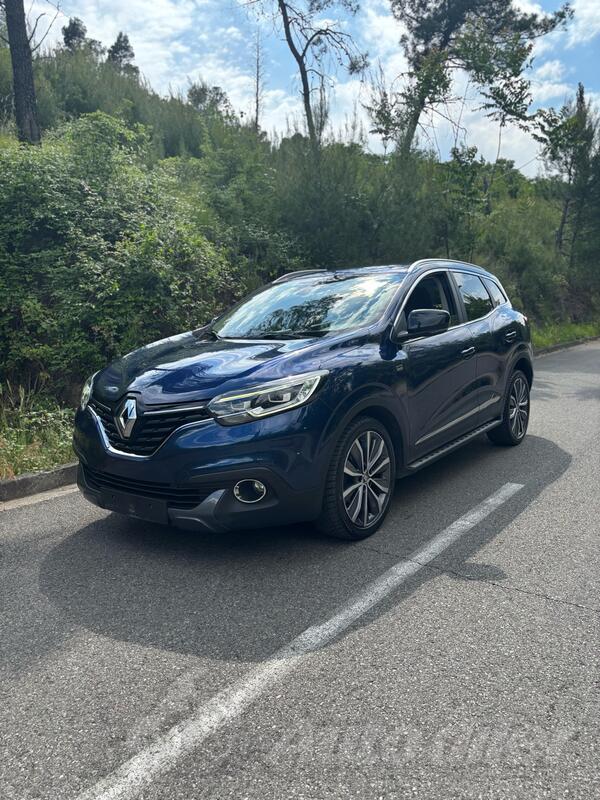 Renault - Kadjar -  Bose 1.6D 4x4