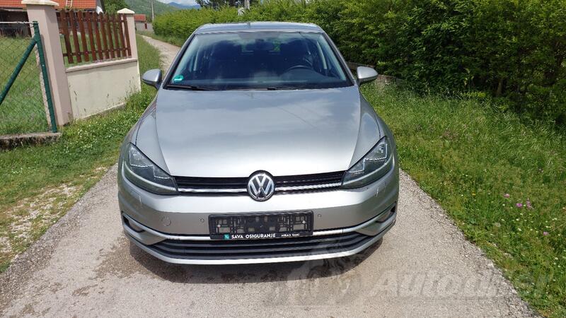 Volkswagen - Golf 7.5 - 1.6 tdi