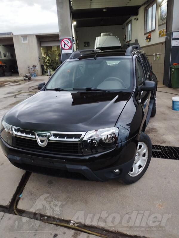 Dacia - Duster - 1.5 dci 4x4