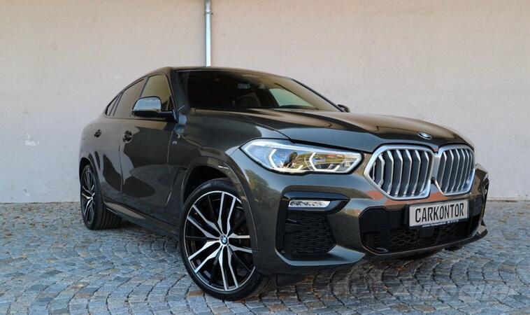 BMW - X6 - 3.0