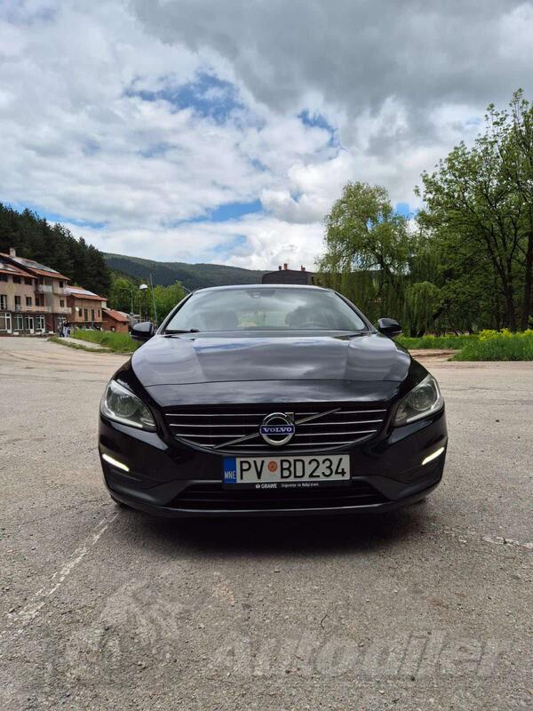 Volvo - V60 - 1.6 D2