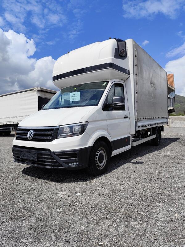 Volkswagen - crafter