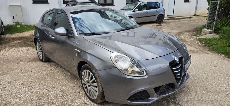 Alfa Romeo - Giulia - 1.6 jtd