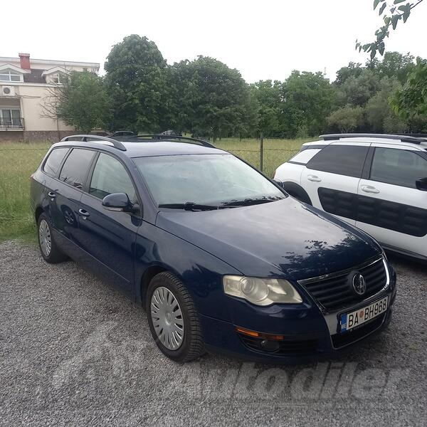 Volkswagen - Passat - bkc