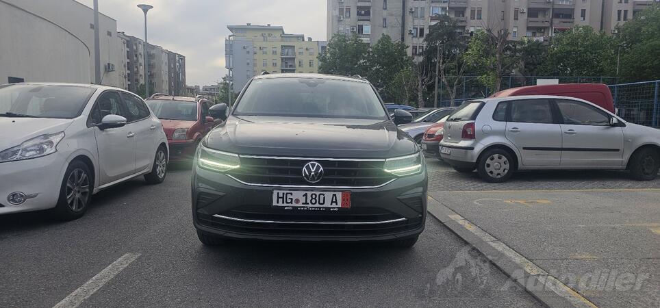 Volkswagen - Tiguan - 2.0 tdi