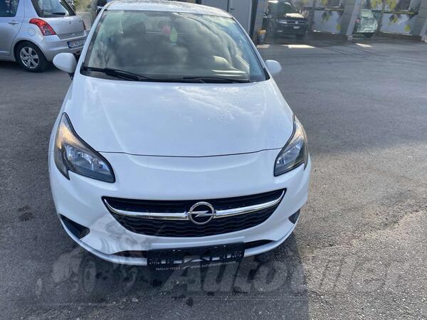 Opel - Corsa - 1.3cdti