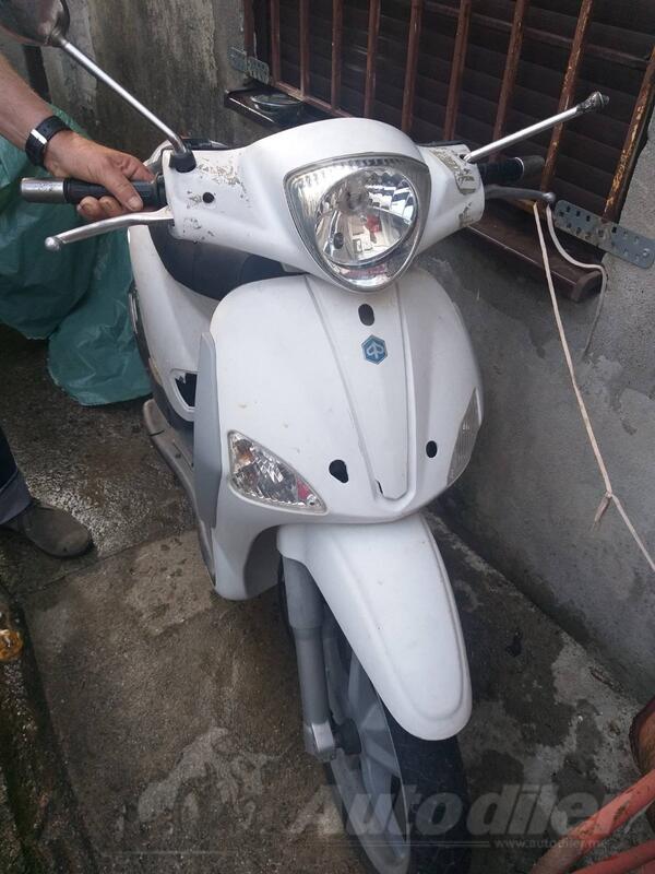 Piaggio - Liberty