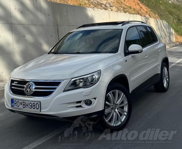 Volkswagen - Tiguan - TDI