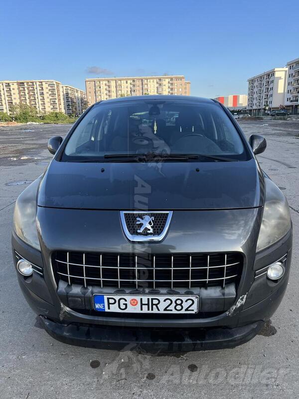 Peugeot - 3008 - 1.6 HDI