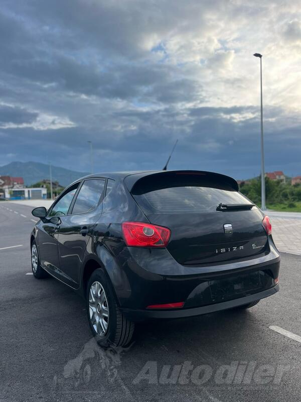 Seat - Ibiza - 1.2 TDI