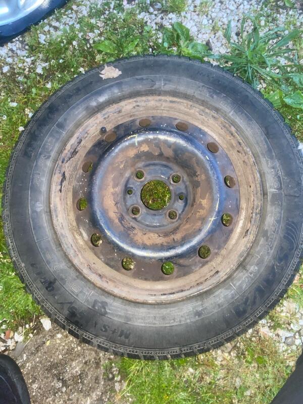 Fabričke felne i Sava gume