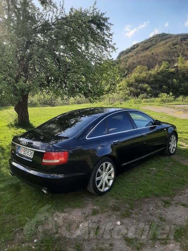 Audi - A6 - 2.7 tdi