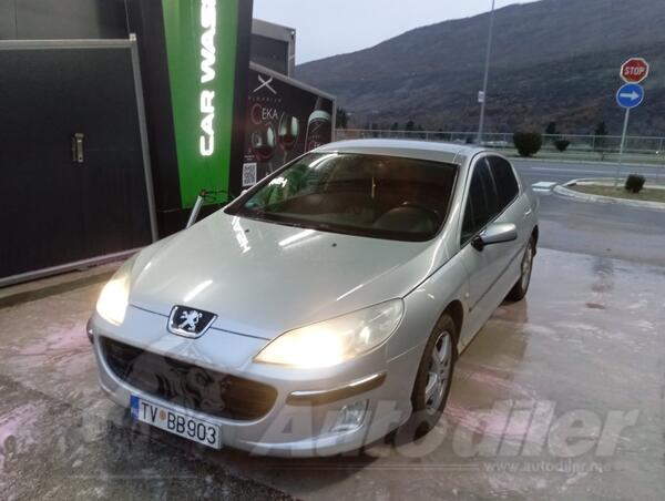 Peugeot - 407 - 2.0 100 kw hdi