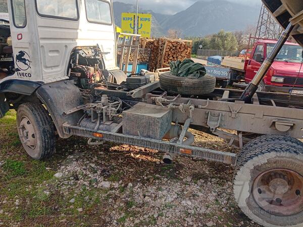 Magirus Deutz - Miller