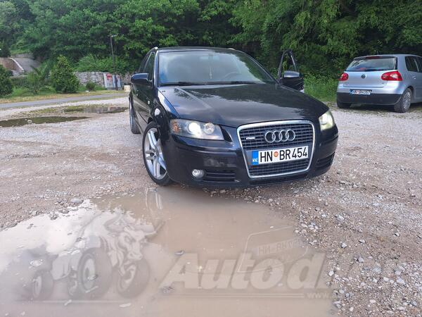 Audi - A3 - 2.0 TDI