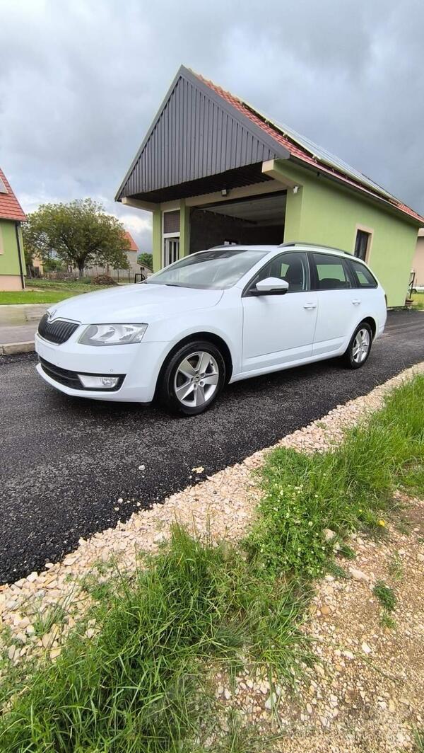 Škoda - Octavia - 1.6 Tdi