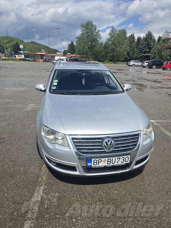 Volkswagen - Passat - 2.0 TDI