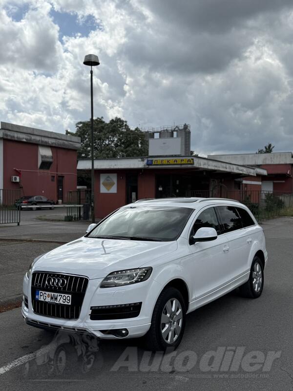 Audi - Q7 - 3.0 tdi