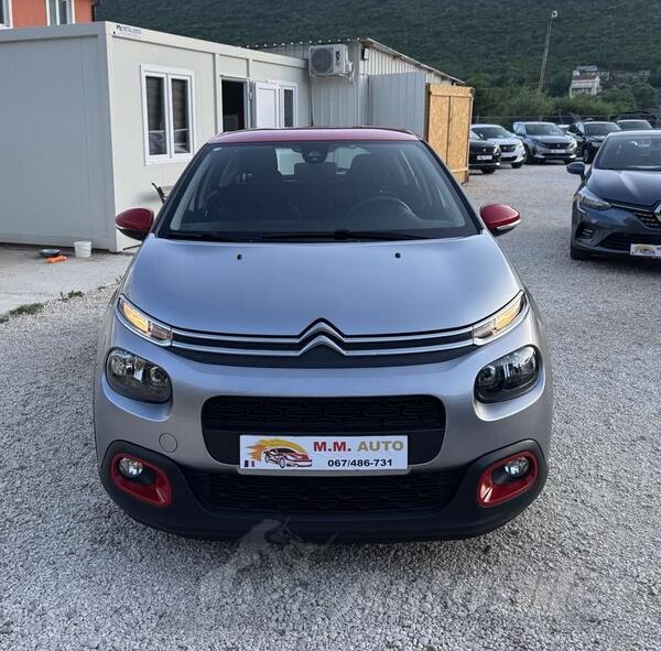 Citroen - C3 - 1.5 HDI