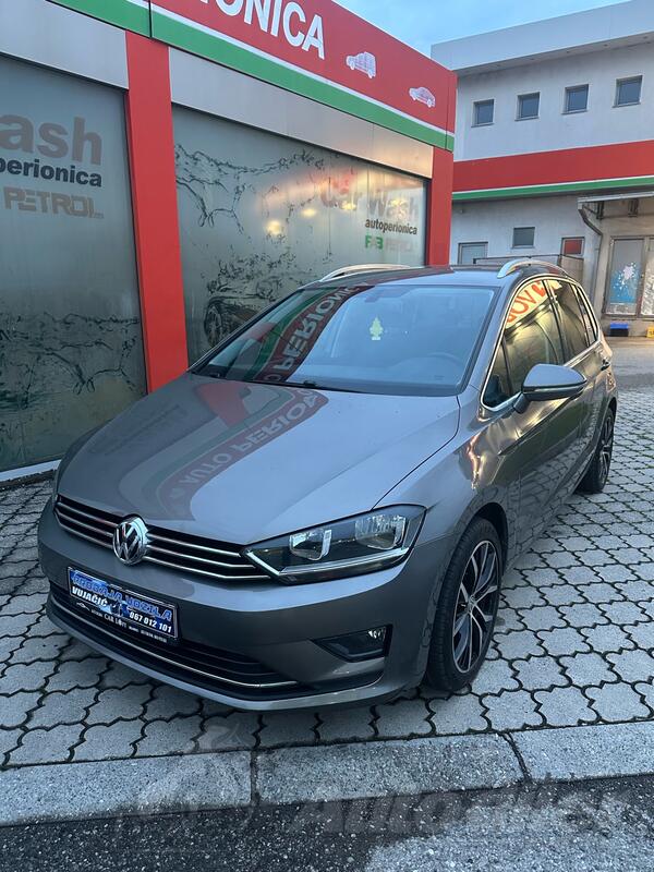 Volkswagen - Golf Sportsvan - DSG Highline 2015god.