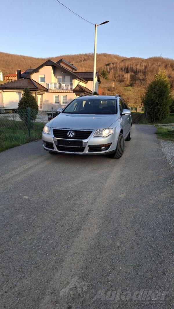 Volkswagen - Passat - 2.0 TDI