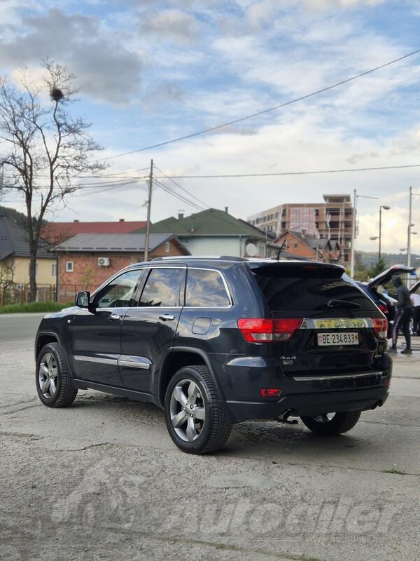 Jeep - Grand Cherokee - 3.0 CRD