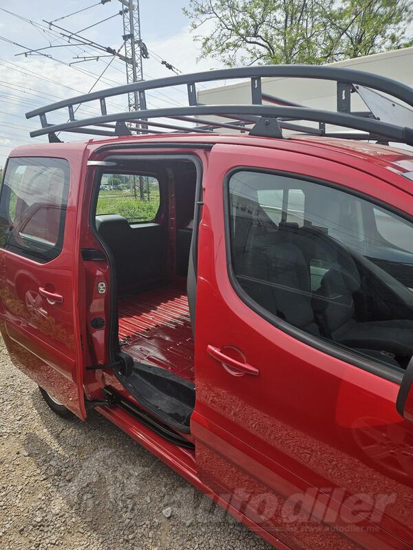 Bočni Nosači za  god. 2016