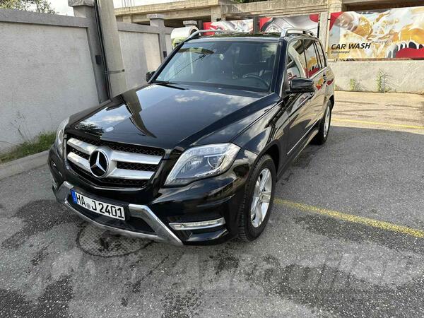 Mercedes Benz - GLK 220 - CDI