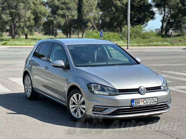 Volkswagen - Golf 7.5 - 1.6 TDI