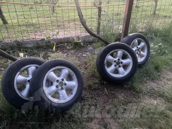Ostalo - Opel  - Aluminijum felne