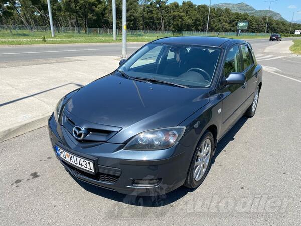 Mazda - 3 - 1.6 hdi
