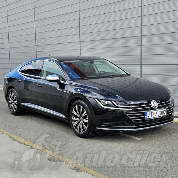 Volkswagen - Arteon - 190ks Automatic Elegance