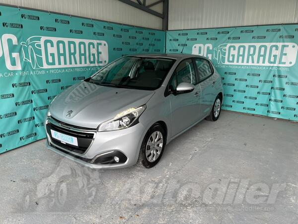Peugeot - 208 - 1.6hdi