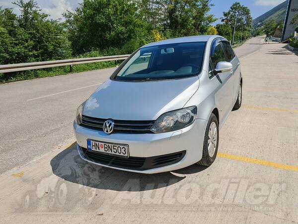 Volkswagen - Golf Plus - 2.0 TDI