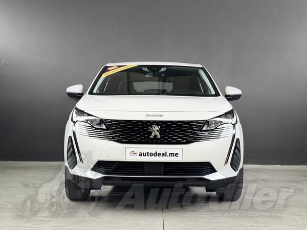 Peugeot - 3008 - AUTOMATIC