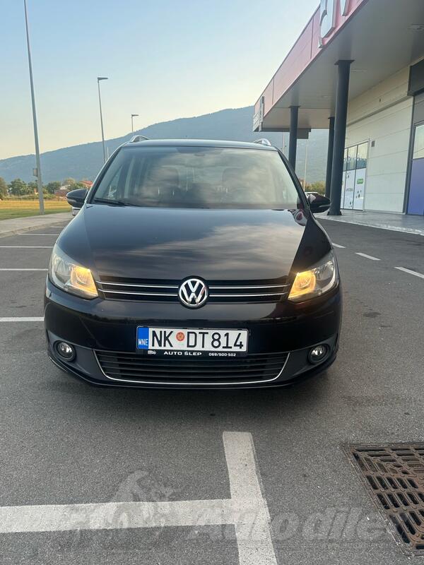 Volkswagen - Touran - 2.0 dsg