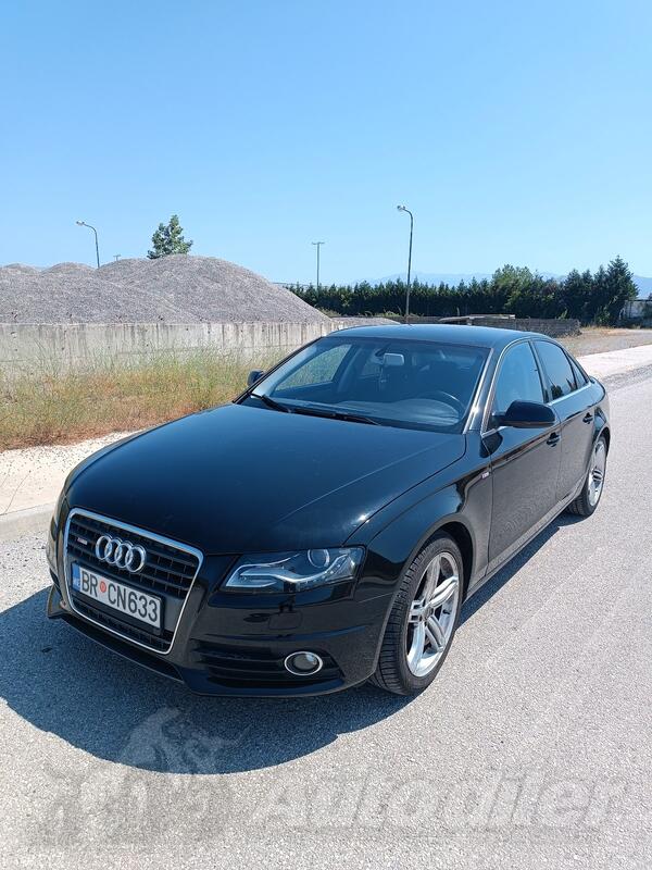 Audi - A4 - 2.0 TDI