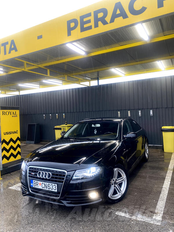 Audi - A4 - 2.0 TDI