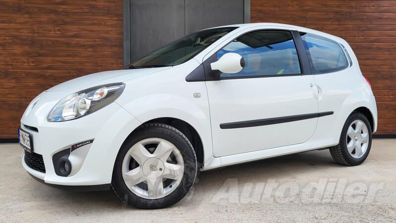 Renault - Twingo - 1.5 DCI