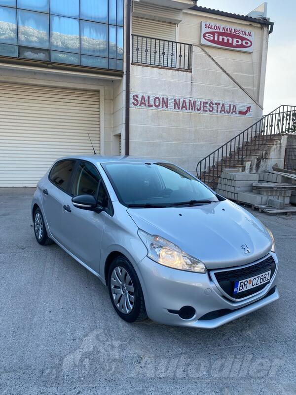 Peugeot - 208 - 1.4 HDI