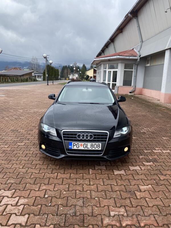 Audi - A4 - 2.0 TDI