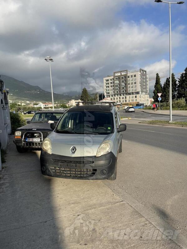 Renault - Kangoo - 1,5 dci