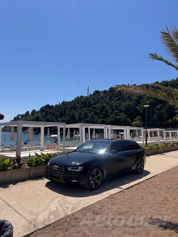 Audi - A4 - 2.0 TDI