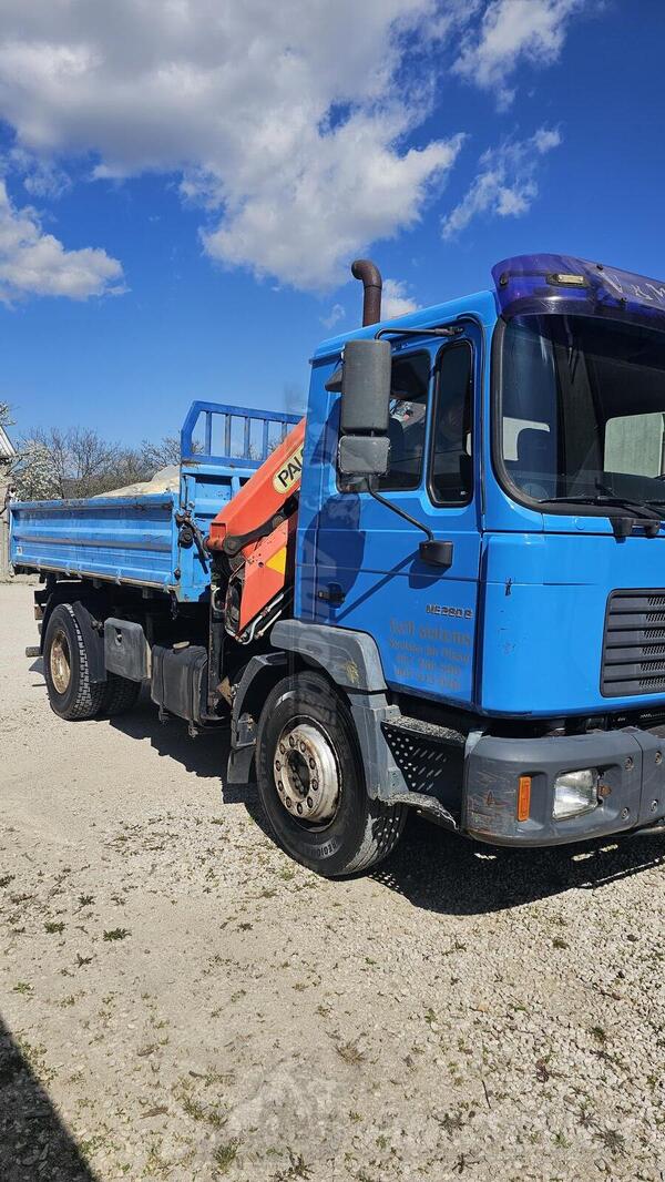 MAN - 18-280
