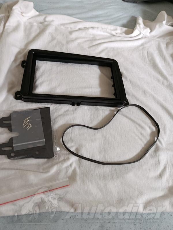 CD / DVD / MC / Radio player