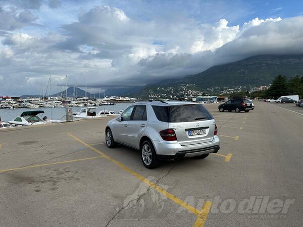 Mercedes Benz - ML 320 - 320 cdi