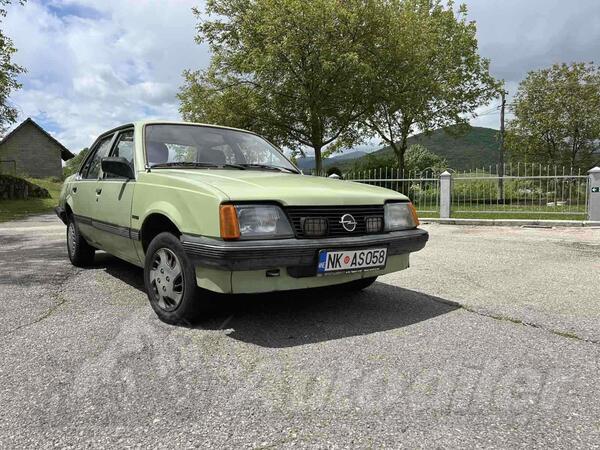 Opel - Ascona - 1.3