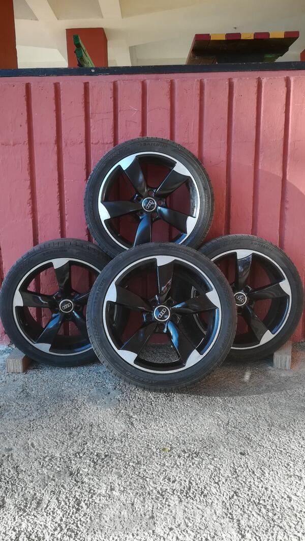 Fabričke felne i ROTOR gume