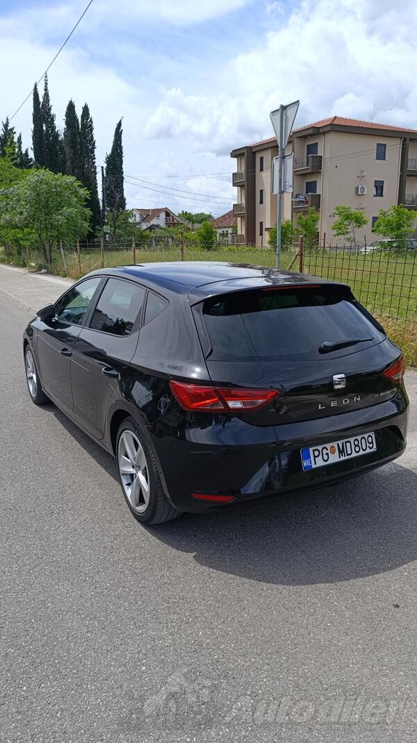 Seat - Leon - 1.6 tdi