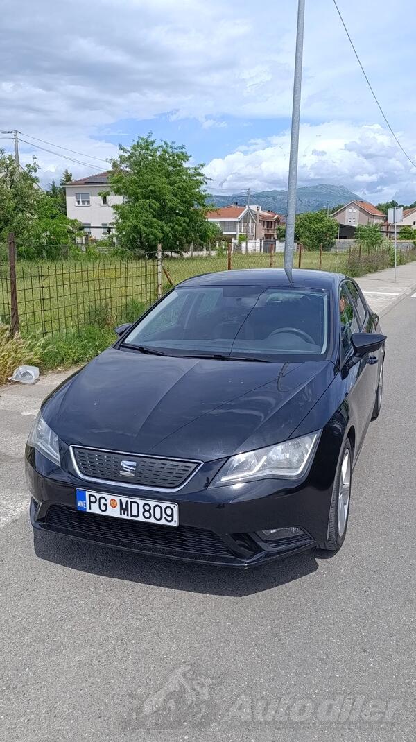 Seat - Leon - 1.6 tdi